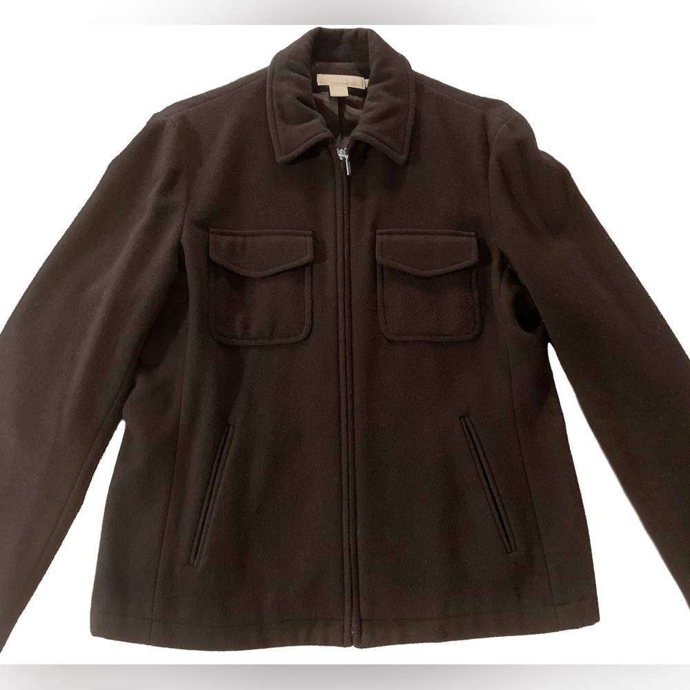 Vintage J. Crew Wool Jacket